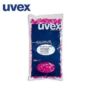 Uvex-com-4-Fit-Refill-Kulak-Tıkacı